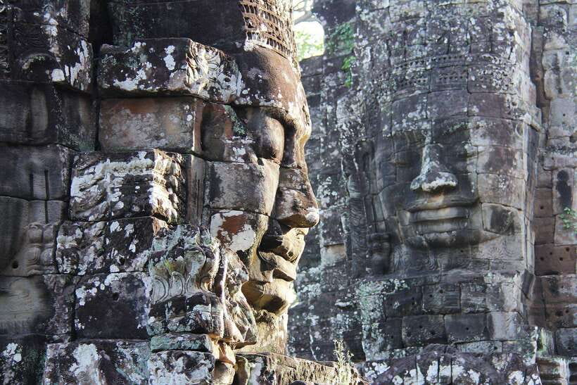 Siem Reap: Private Taxi to Angkor Wat and Small Circuit - Key points at a glance