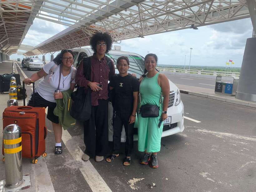 Siem Reap: Private Taxi to Angkor Wat and Small Circuit - Why a private taxi works well at Angkor