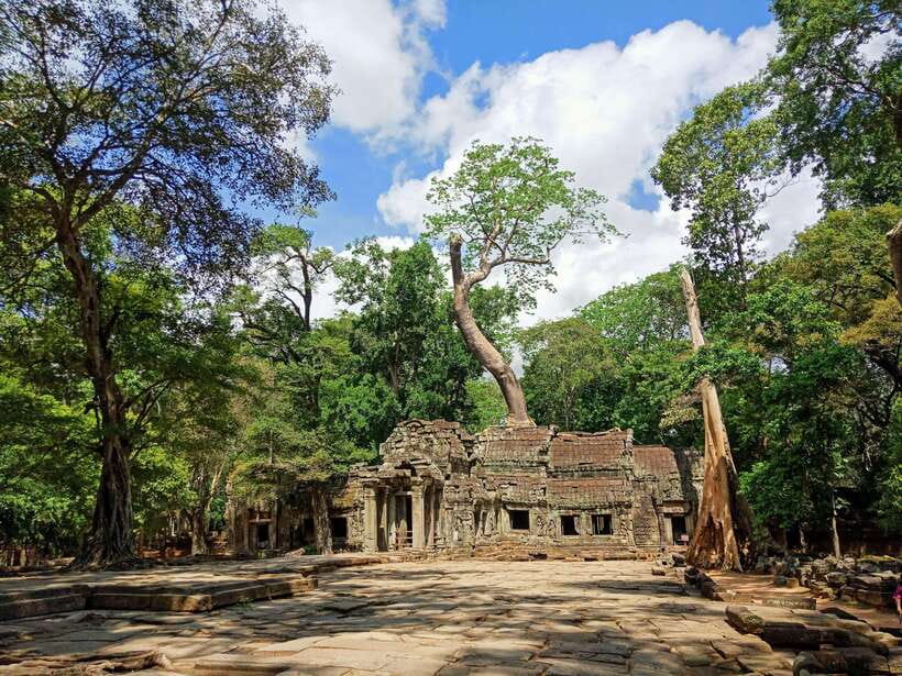 Siem Reap Private Tour: Angkor Wat Sunrise And Banteay Srei - Who should book this Angkor tour
