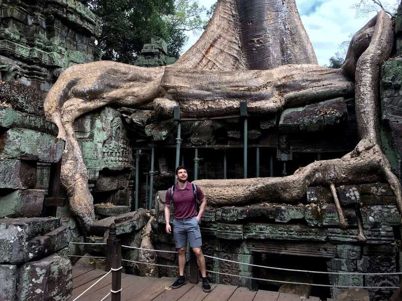 Siem Reap: Private Tour of Angkor Complex - Who should book this tour?