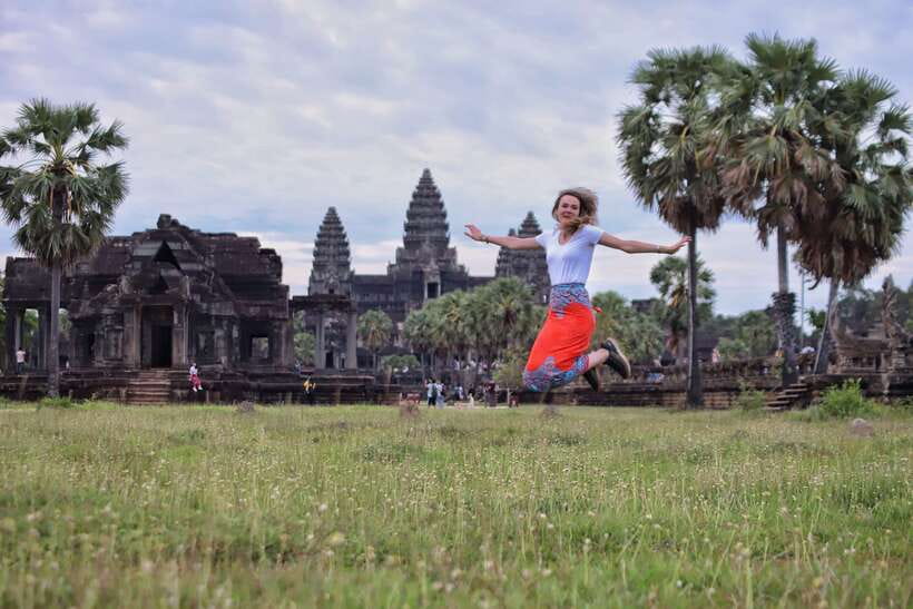 Siem Reap: Private Tour of Angkor Complex - What $72 per person really buys