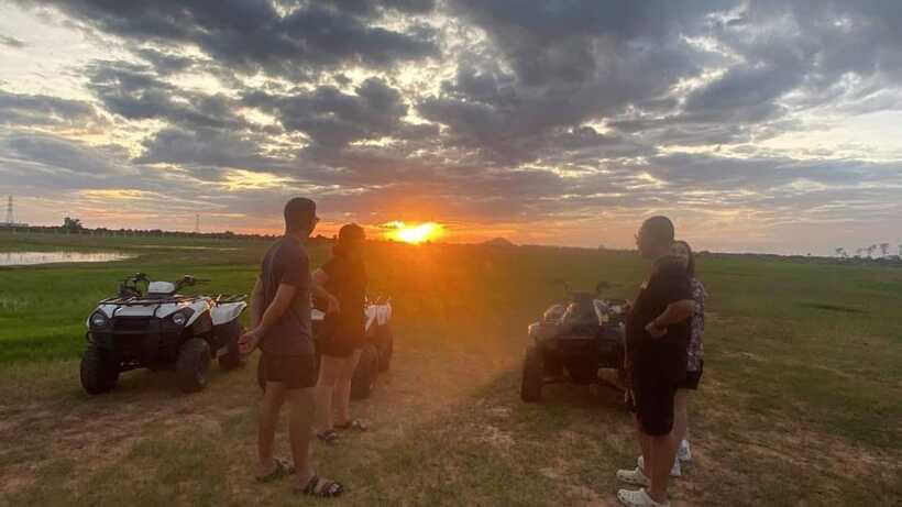 Siem Reap Quad Bike Countryside Tour - Is $33 good value?