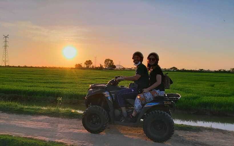 Siem Reap Quad Bike Countryside Tour - Who should book this ride?