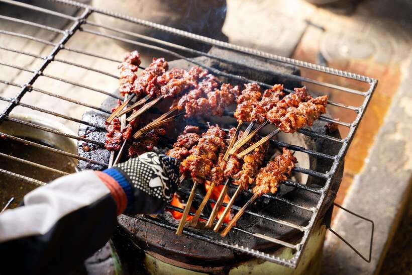 Siem Reap's Ultimate Street Food Tour by Tuk Tuk - Key points to know before booking