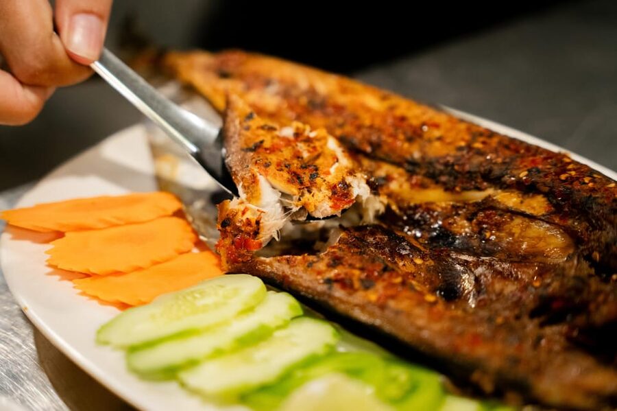 Siem Reap's Ultimate Street Food Tour by Tuk Tuk - Finishing with a Cambodian cocktail or mocktail