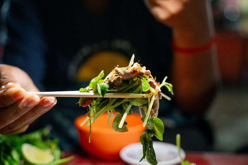 Siem Reap's Ultimate Street Food Tour by Tuk Tuk - Family recipes and the Cambodian flavor balance
