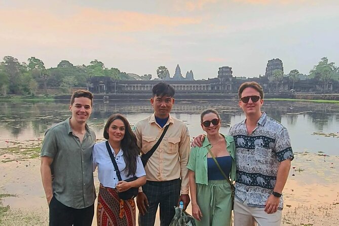 Siem Reap Shared Full-Day Guided Tour of Angkor Temples - What the $25 price really buys you