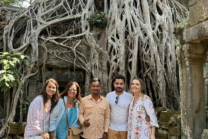 Siem Reap Shared Full-Day Guided Tour of Angkor Temples - Baphuon and the royal terraces