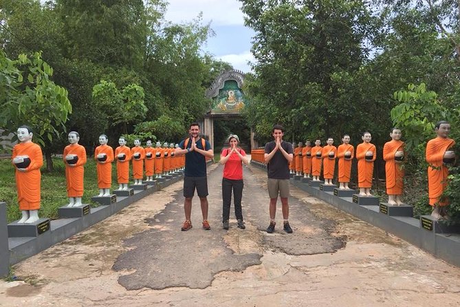 Siem Reap: Silk Farm & Countryside Offbeat Jeep Tour - The silk farm is the tour’s clearest cultural focus