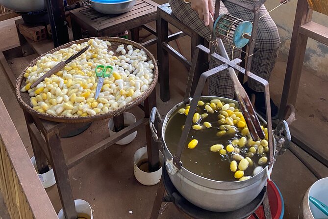 Siem Reap: Silk Farm & Countryside Offbeat Jeep Tour - The floating village question is worth clearing up