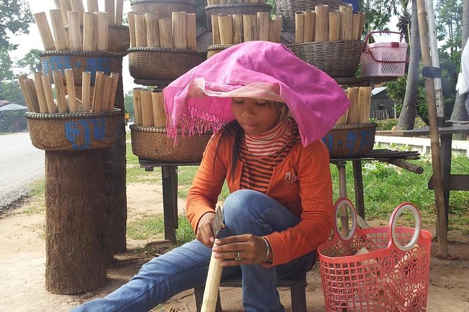 Siem Reap: Silk Farm & Countryside Offbeat Jeep Tour - What the $55 price really buys you