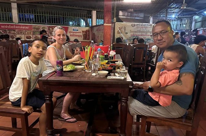 Siem Reap Street Food & Craft Cocktails Tour: Hidden Local Gems - What the craft cocktail part really means