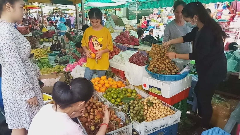 Siem Reap Street Foods Tour by Tuk Tuk with Personal Guide - The guide and driver make the difference