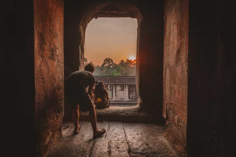 Siem Reap Sunrise Angkor Wat Temple Tour - Who will get the most from this outing