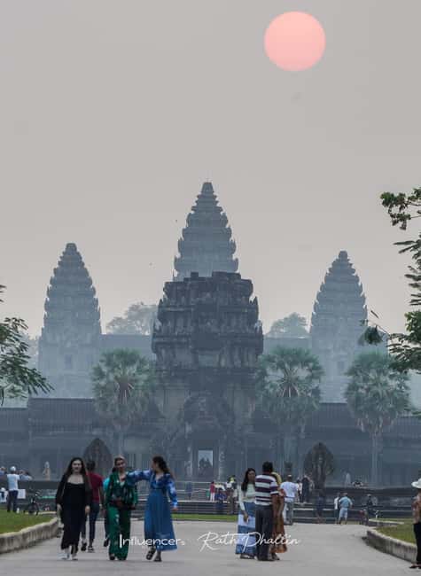 Siem Reap Temple Tour 2-Day with Sunrise/Sunset - Why this two-day route works
