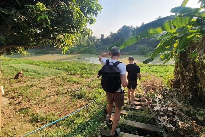 Siem Reap to Battambang Private Guided Tour (Day Trip) - The Bamboo Train: simple, noisy, and fun