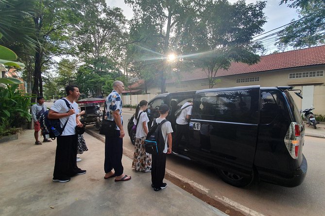 Siem Reap to Battambang Private Guided Tour (Day Trip) - What the $145 price really covers