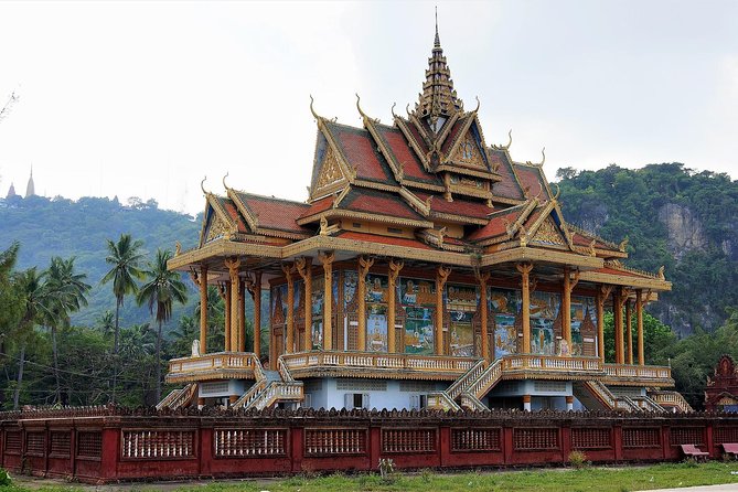 Siem Reap to Battambang Private Guided Tour (Day Trip) - Leaving Siem Reap early for the countryside