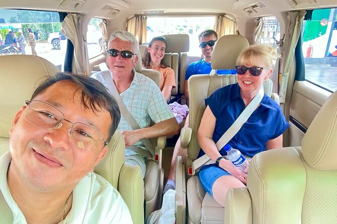 Siem Reap to Battambang Taxi, English Speaking Reliable Driver - A direct journey without forced stops