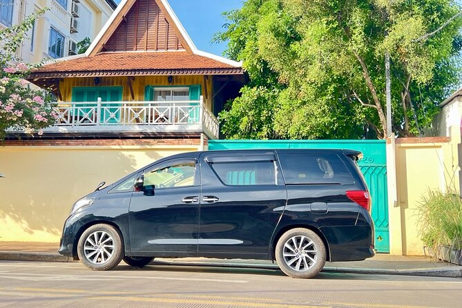 Siem Reap to Battambang Taxi, English Speaking Reliable Driver - Is $85 good value for three people?