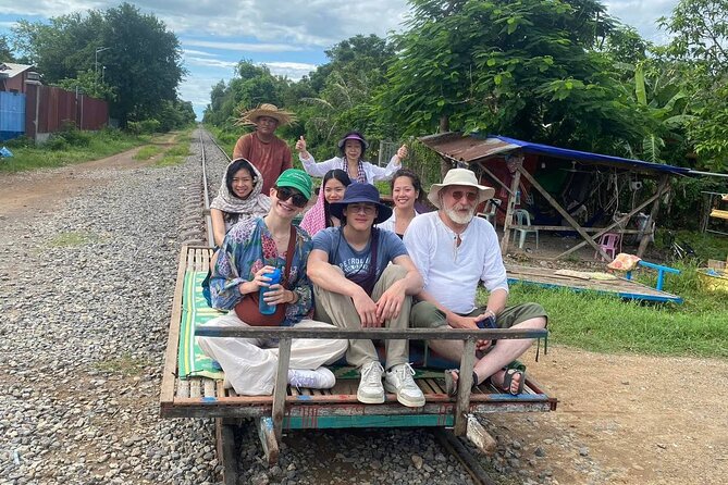 Siem Reap to Battambang Taxi, English Speaking Reliable Driver - Small details that make the journey easier