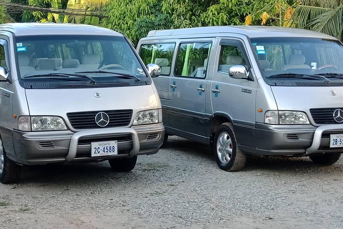 Siem Reap to Phnom Penh by Private Car or Minivan - Optional stops that can change the feel of the trip