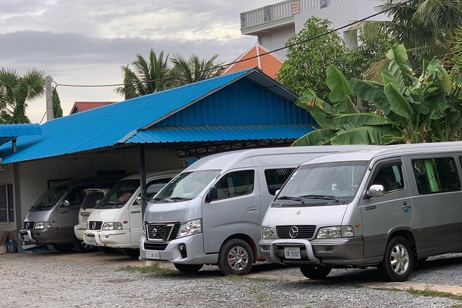 Siem Reap to Phnom Penh by Private Car or Minivan - Timing, weather, and the practical limits