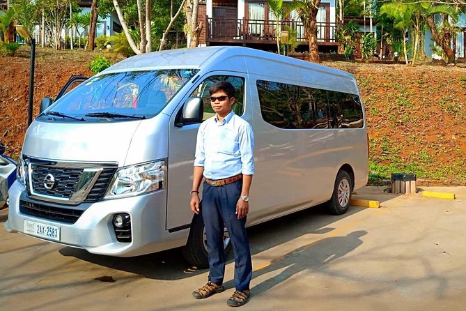 Siem Reap to Phnom Penh by Private Car or Minivan - The first hours: comfortable road travel, not a rushed transfer
