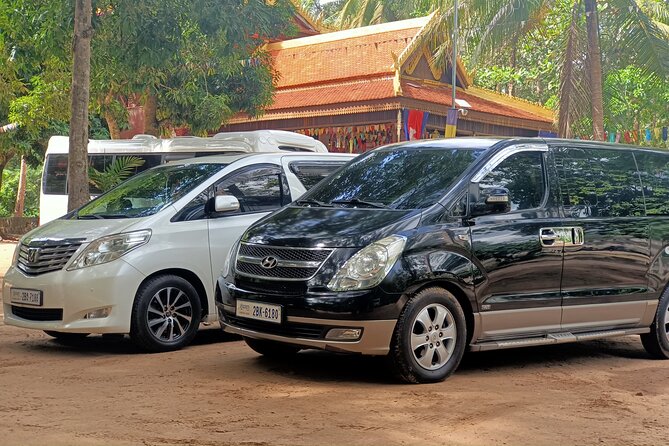 Siem Reap to Phnom Penh in Comfort: Private Transport - Why this road transfer makes sense