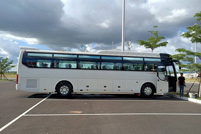 Siem Reap to Phnom Penh in Comfort: Private Transport - Safety, comfort, and the limits of the promise