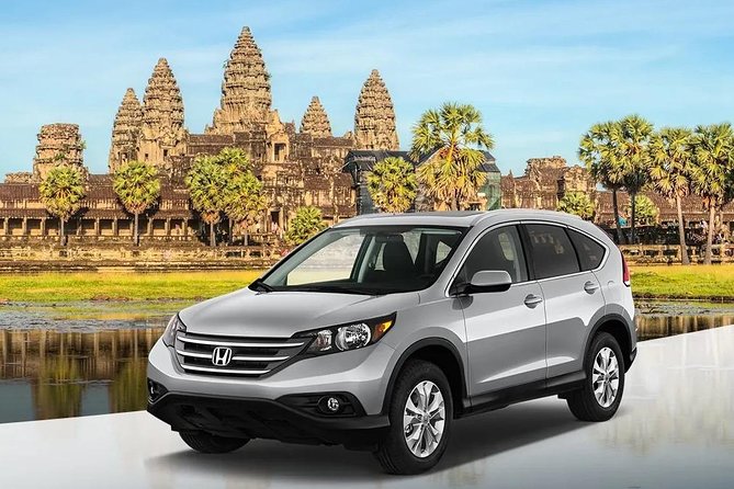 Siem Reap to Sihanoukville by Private Car or Minivan - What the 8 to 10 hours really means