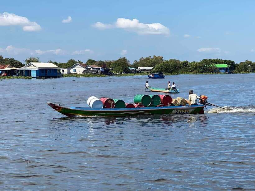 Siem Reap: Tonle Sap, Kampong Phluk & Floating Village Tour - Who should book this Tonlé Sap tour?