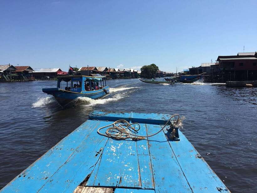 Siem Reap: Tonle Sap, Kampong Phluk & Floating Village Tour - Why Kampong Phluk is worth the half-day