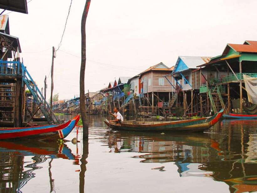 Siem Reap: Tonle Sap, Kampong Phluk & Floating Village Tour - Is $17 good value?
