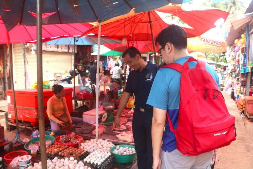 Siem Reap: Tonle Sap Lake - Fishing Village & Flooded Forest - Key points to know before you go