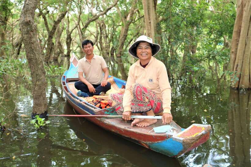 Siem Reap: Tonle Sap Lake - Fishing Village & Flooded Forest - Is $45 a fair price?