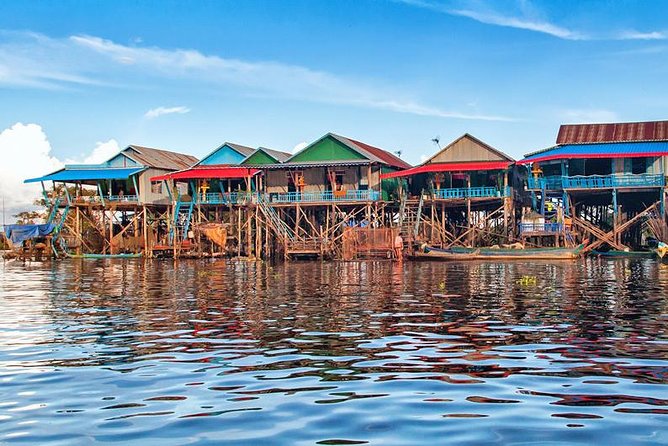 Siem Reap, Tonle Sap Lake, Kompong Phluk, Floating Village Tour - Why Tonle Sap belongs on your Siem Reap plans
