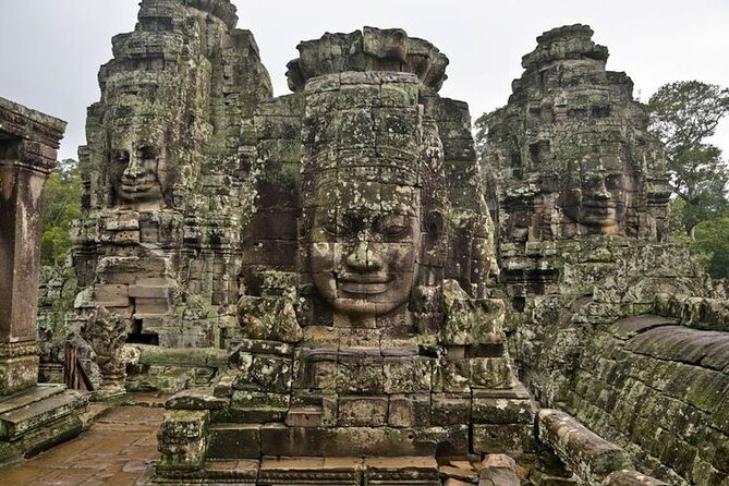 Siem Reap Tour: Angkor Wat Sunrise, Bayon, Ta Prohm, Banteay Srei - What the private vehicle adds