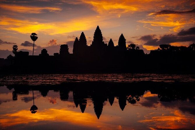 Siem Reap Tour: Angkor Wat Sunrise, Bayon, Ta Prohm, Banteay Srei - The price, admissions, and real value
