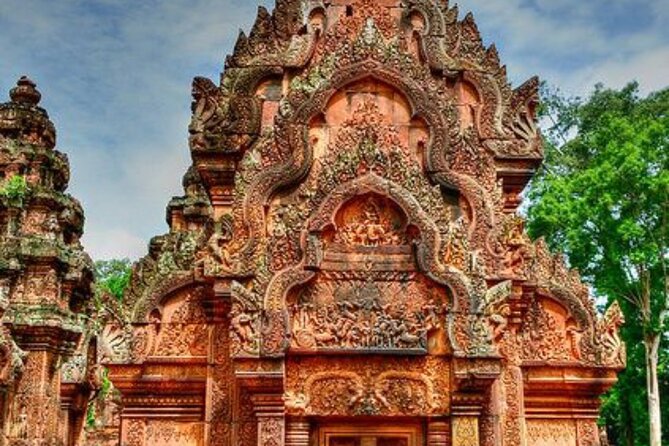 Siem Reap Tour: Angkor Wat Sunrise, Bayon, Ta Prohm, Banteay Srei - Dress, walking, and how to prepare