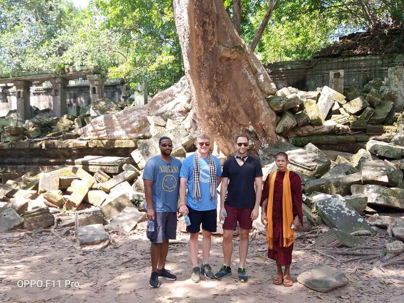 Siem Reap Tour Guide: Angkor Wat Sunrise Tour & Beng Mealea - Why this route works so well