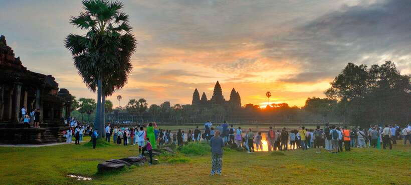Siem Reap Tour Guide: Angkor Wat Sunrise Tour & Beng Mealea - How to prepare for ten hours outside