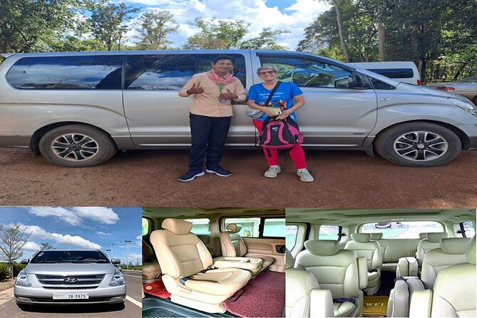 Siem Reap Tours -Explore Angkor Tour with Sunset - The pace, transport, and private format