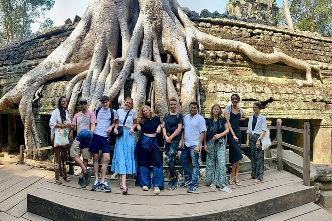 Siem Reap Tours -Explore Angkor Tour with Sunset - What is not included in the price
