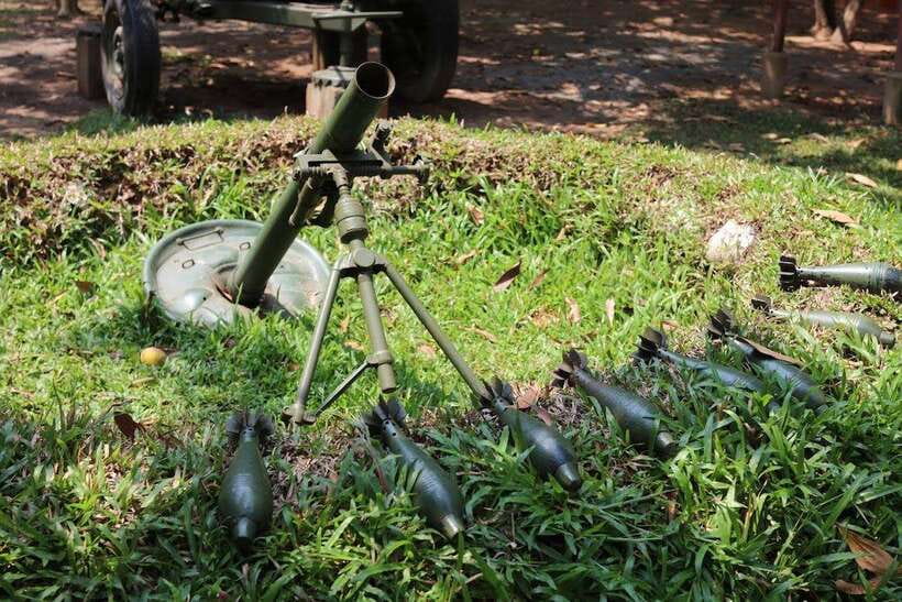 Siem Reap: War Museum included Ticket and Pickup Drop Off - Key points to know before you go