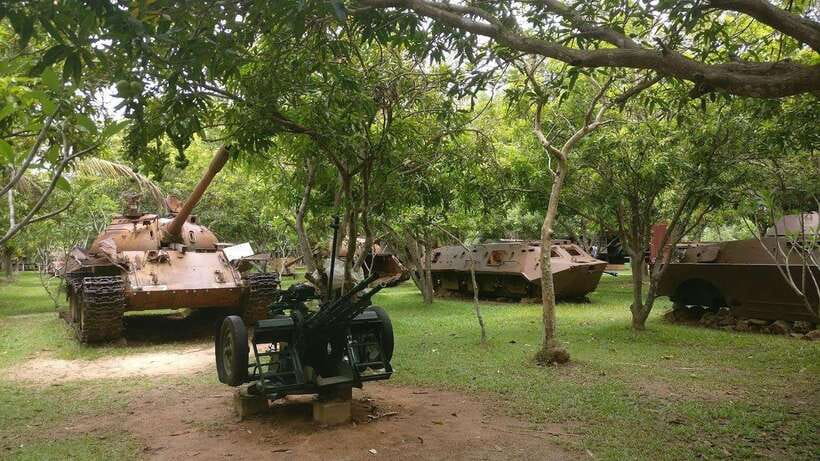 Siem Reap: War Museum included Ticket and Pickup Drop Off - Booking details worth knowing