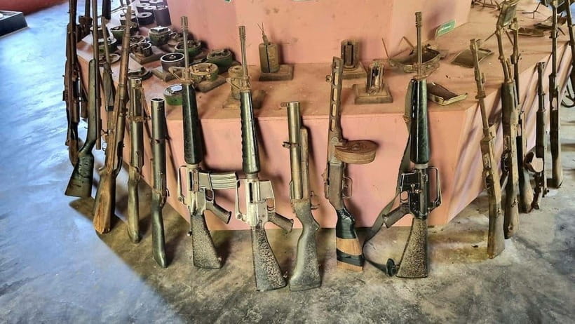 Siem Reap: War Museum included Ticket and Pickup Drop Off - A quiet war museum outside Siem Reap