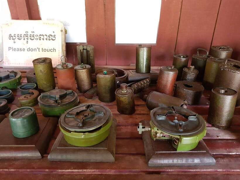 Siem Reap: War Museum included Ticket and Pickup Drop Off - What the $9 price really includes