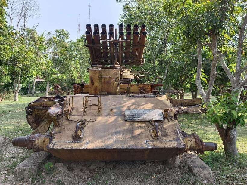 Siem Reap: War Museum included Ticket and Pickup Drop Off - Who will appreciate this visit most?