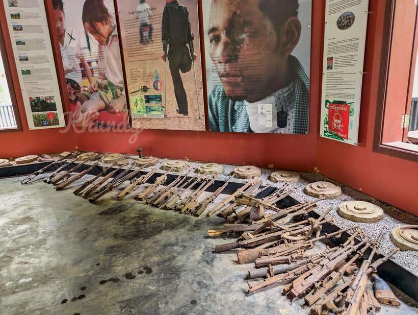 Siem Reap: War Museum included Ticket & Free Round trip - Why the Khmer-era material deserves care